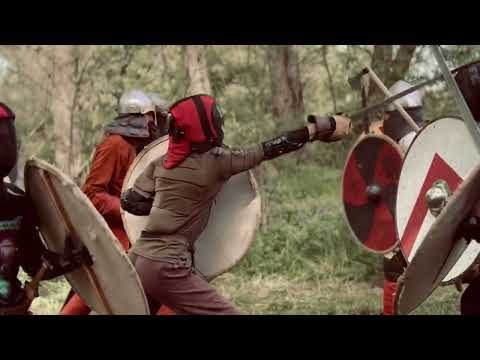 Dänisches Battlelager 2024