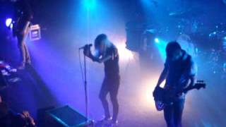 Paramore--Brand new eyes tour intro &amp; ignorance