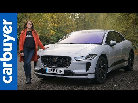 Jaguar I-Pace electric SUV 2019 in-depth review - Carbuyer