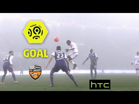 Goal Majeed WARIS (89') / Toulouse FC - FC Lorient (3-2)/ 2016-17