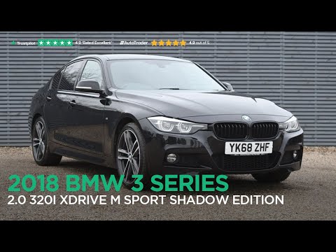 2018 BMW 3 SERIES M-SPORT | SHADOW EDITION