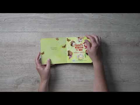 Video Preview for God's Name for Me | Board Book
