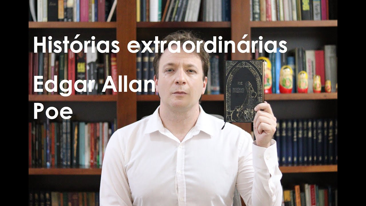 Watch Now Resenha de Vassoler: O gato preto | Edgar Allan Poe Resenha de Vassoler: O gato preto | Edgar Allan Poe