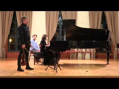 Franck A major sonata