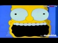 Homer And Bart Nightmare Screams