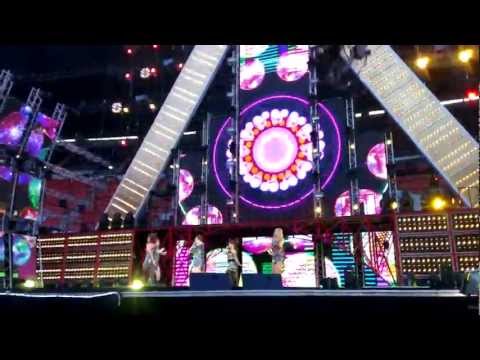 130316 T-ARA Roly-Poly [2] - MBC KMV 2013 [Fancam]