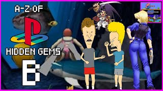 A - Z of PS1 Hidden Gems - B #playstation #gaming #hiddengems