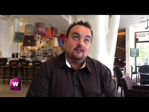 Eurovision 2014 Interview: Axel Hirsoux from Belgium | wiwibloggs