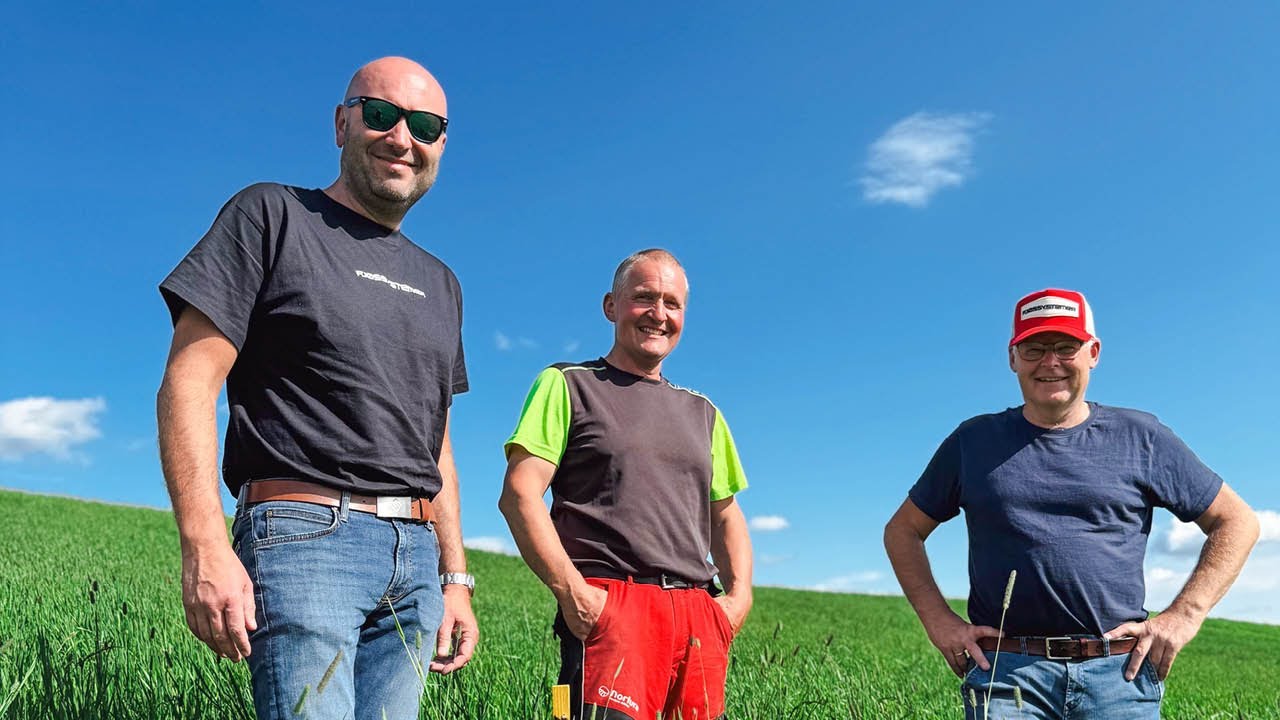 Vi besøker iFMS-pilot Bjørn Jordet