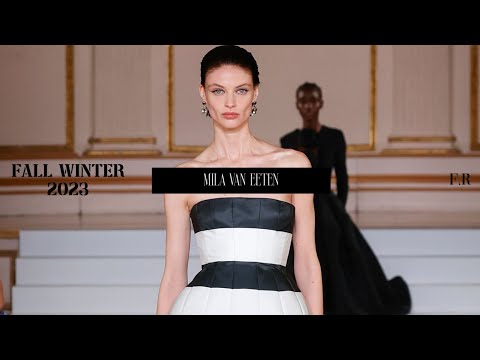 Mila Van Eeten |FW23| Runway Collection
