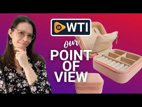 HerFav Travel Jewelry Organizers - WTI product video review