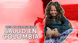 7 COSAS que TENES que SABER de COLOMBIA |Familia Nómade|
