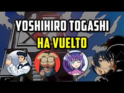 Yoshihiro Togashi: El Hombre que Cambió el Manga Dos Veces