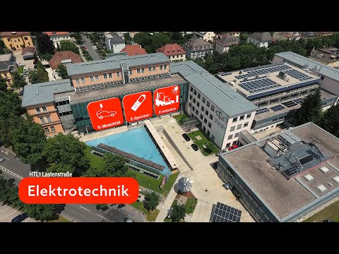 Elektrotechnik an der HTL1 Lastenstraße
