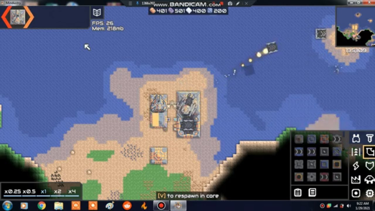 sk7725 BetaMindy Part 1 - Mindustry Mod Review