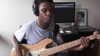 David Daughtry  God is Great *** LEAP** *Bass Cover