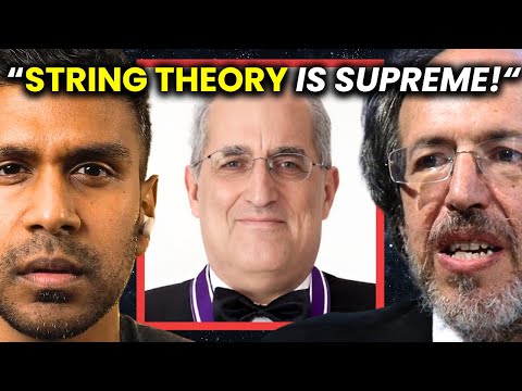 Ed Witten Challenges Lee Smolin's Theory