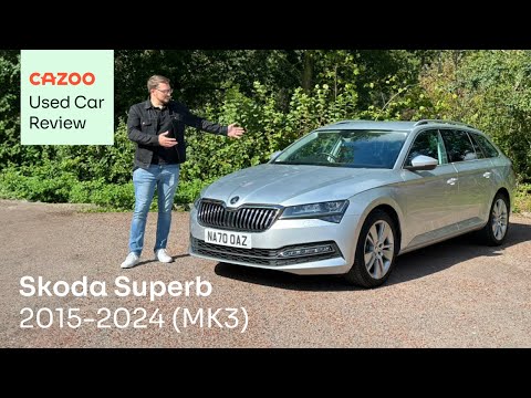 Used Skoda Superb Estate review: Should you buy one?
