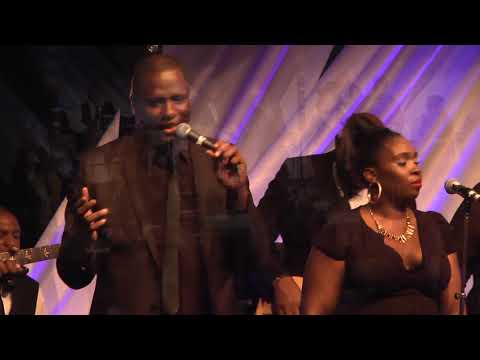 Wayne Hernandez sings Marvin Gaye