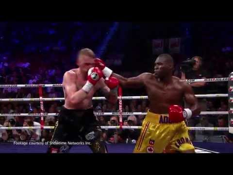 Stevenson vs Karpency: Preview, PBC Friday Night Lights Out on Spike Sept. 11 2015