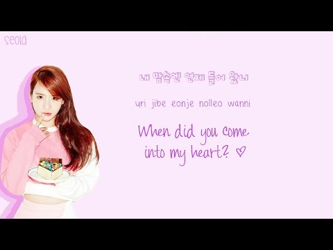 Cosmic Girls WJSN (우주소녀) - Mo Mo Mo Lyrics (Color Coded Han|Rom|Eng) | by Soshi Lyrics