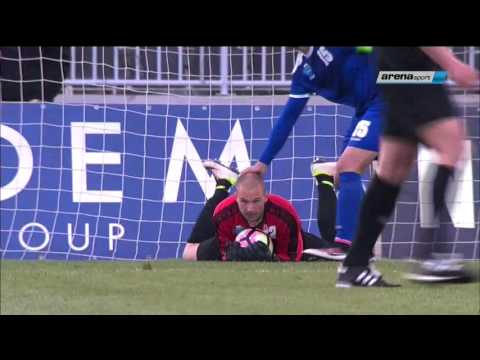 SLS: Partizan - Radnik (08.04.2017.)