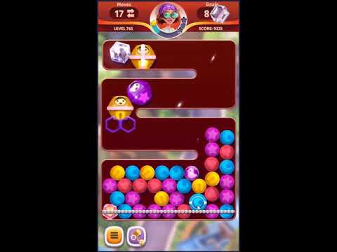 Diamond Diaries Saga Level 765 - NO BOOSTERS 💎 | SKILLGAMING ✔️