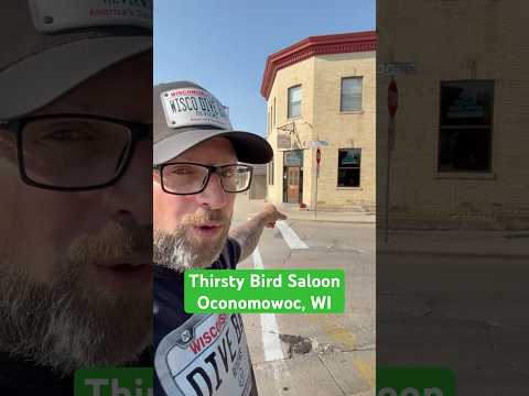 Thirsty Bird Saloon Video Review