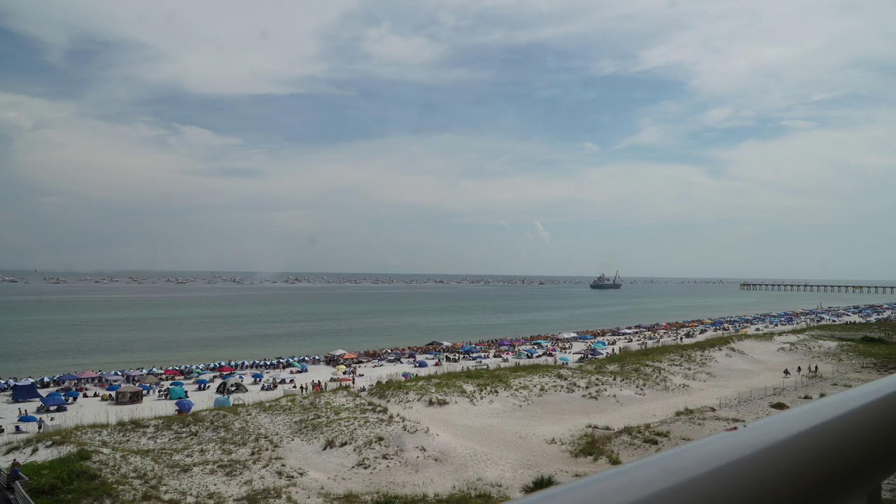 2024 Pensacola Beach Air Show