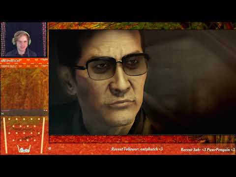 Let's Play: Yakuza 0! (Part 1)