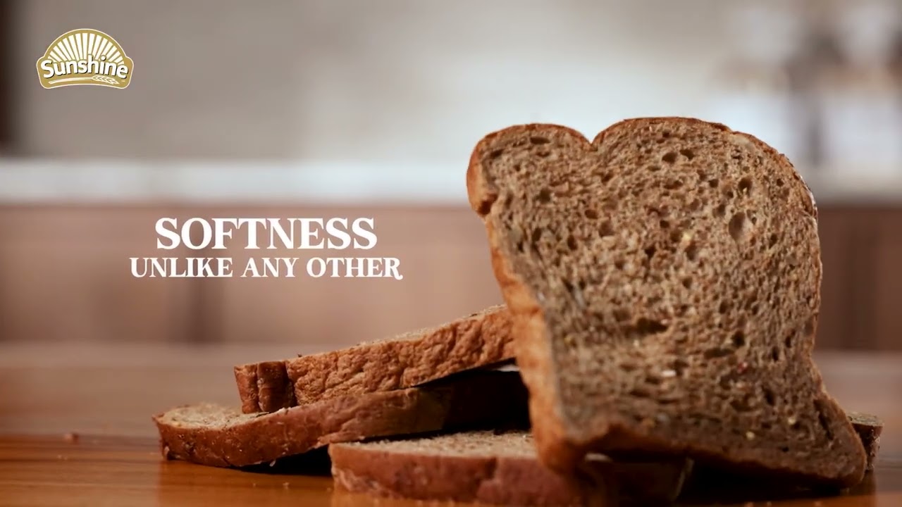 Sunshine Komugi Gold Dark Rye - 01