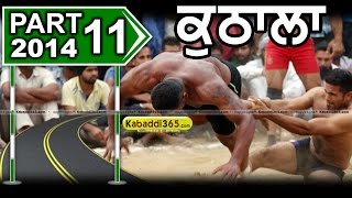 Kuthala (sangrur) Kabaddi Tournament 29 Mar 2015 Part 1 by Kabaddi365.com