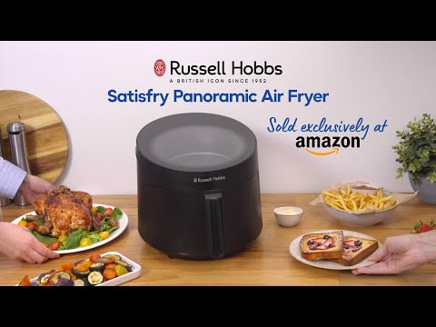 Мультипіч Russell Hobbs 27420-56 SatisFry Panoramic