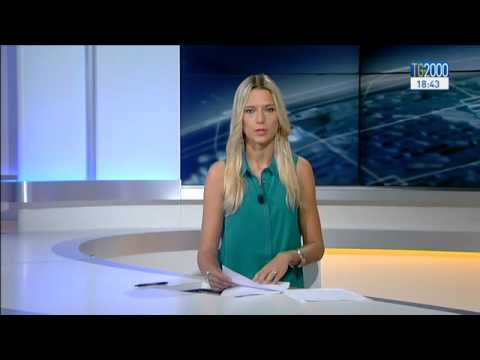 Tg2000 del 29 luglio 2015 - Edizione delle 18:30