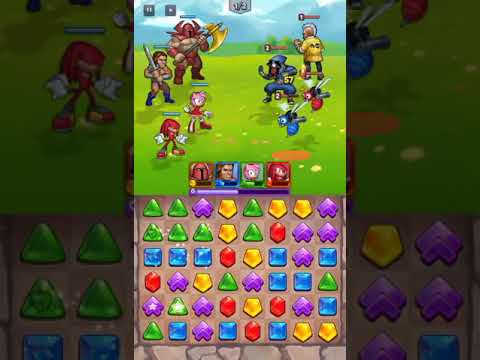 Sega Heroes Gameplay Part 42