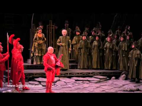 Le Roi d'Ys - Opéra de Marseille