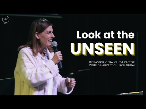 WHC DUBAI - LOOK AT THE UNSEEN-25th JANUARY 2026