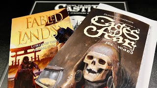 The Dungeon Dive - Escape the Dark Castle video thumbnail