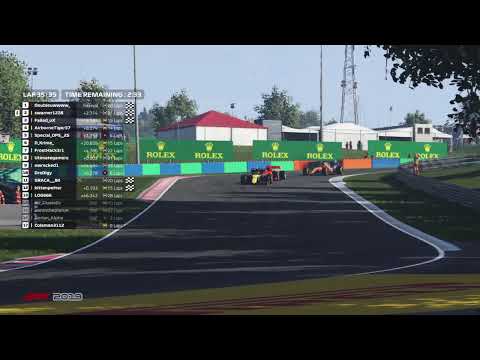 TCR S8 R9 Golden Class [Hungary GP]