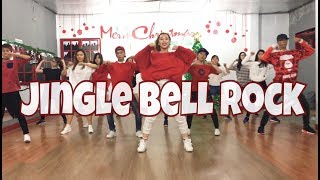 [Beginner&#39;s class] Jingle Bell Rock (Trap Remix) | Herb Xu Choreography