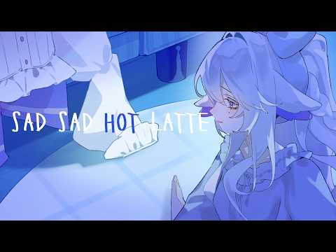 Sad Sad Hot Latte