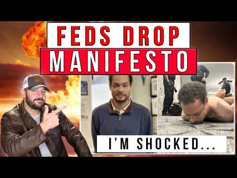 BOMBSHELL | Would Be Assassin MANIFESTO Dropped & Dems Have A VERY SERIOUS Problem In Their Party... Thumbnail