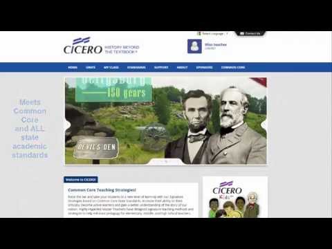 CICERO Overview