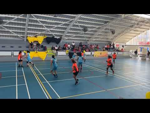 ANTOFAGASTA V/S CALAMA TORNEO LADY 59 2025.3ER Y 4TO CUARTOS