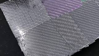 Composite Envisions Reflections and Mirage Fabrics