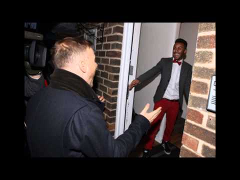 Marcus Collins - Seven Nation Army (with Lyrics)