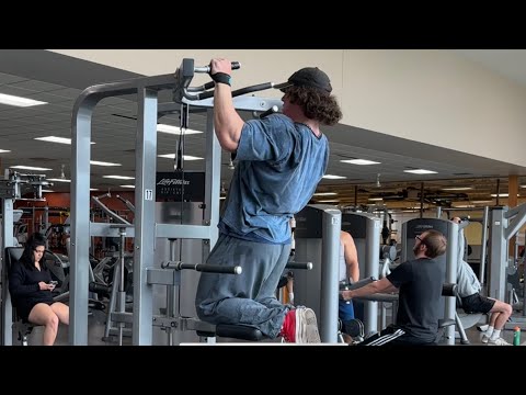 Spring Bulk Day 145 - Back