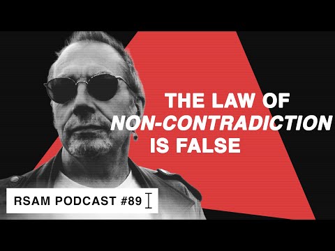 Graham Priest: Logic, Contradiction, Dialetheism and Hegel