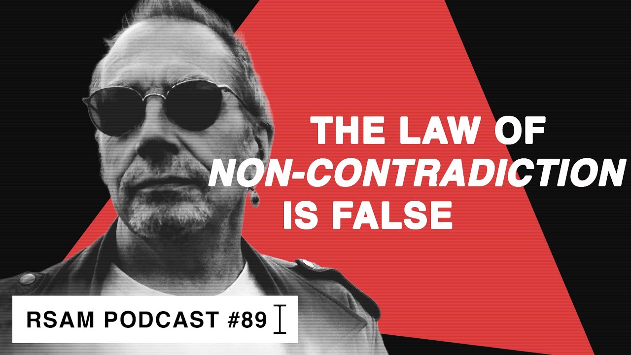 Graham Priest: Logic, Contradiction, Dialetheism and Hegel