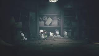 【Little Nightmares 3】友人のホラーゲームに付き合おう